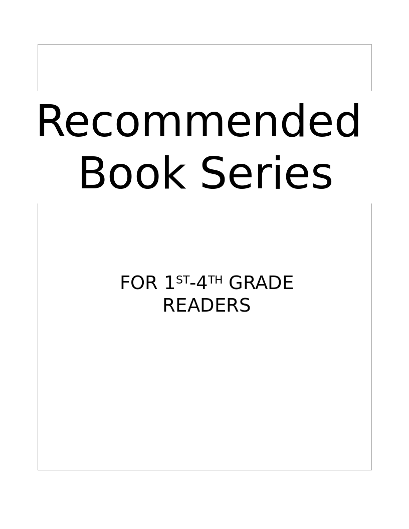 recommended-book-series-for-elementary-the-dock-for-learning