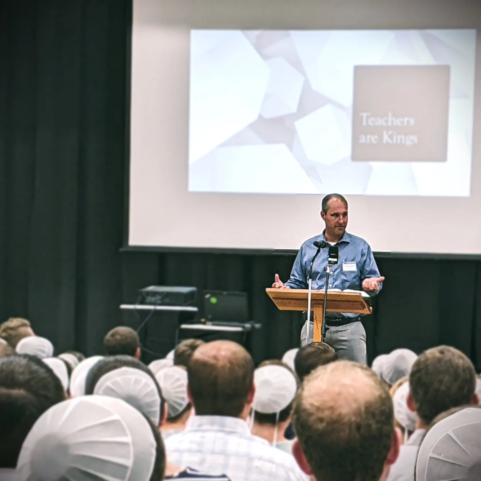 4 Metaphors for Teachers, Metaphor 1: Kings